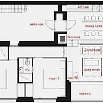 Appartement Varesello 20 *
