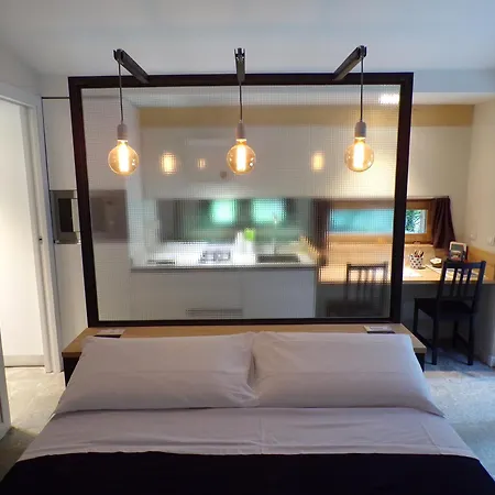 瓦雷塞洛20号公寓