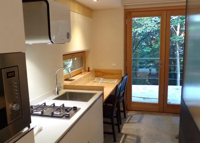 Appartement Varesello 20 Brunate