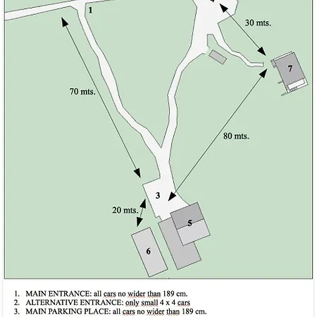 Apartmán Varesello 20 *